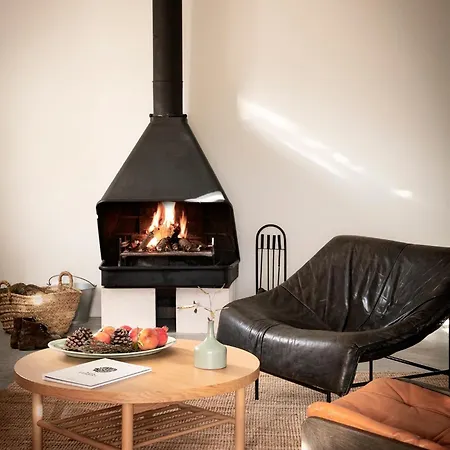 Loft De Diseño En Masía Rural, Cantallops, Girona Apartamento *