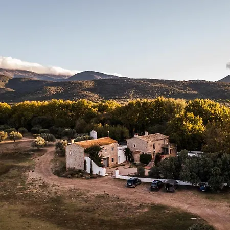 Loft De Diseño En Masía Rural, Cantallops, Girona Apartamento Cantallops