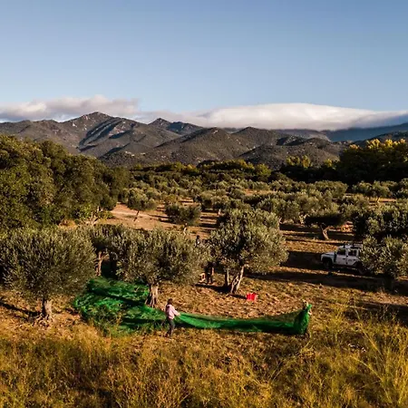 Apartamento Loft De Diseño En Masía Rural, Cantallops, Girona