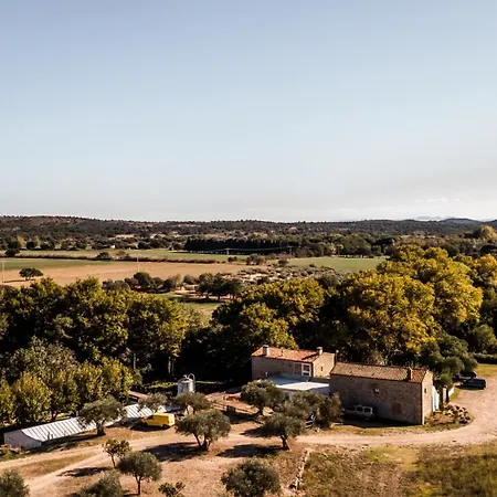 Apartament Loft De Diseno En Masia Rural, Cantallops, Girona Cantallops