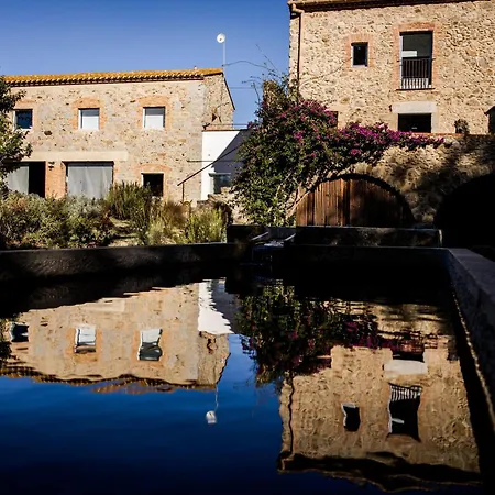 Loft De Diseño En Masía Rural, Cantallops, Girona Apartamento