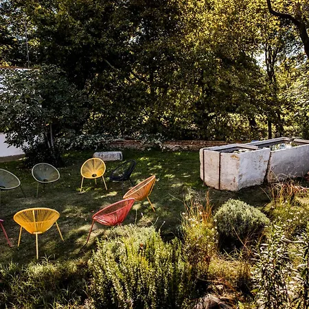Loft De Diseño En Masía Rural, Cantallops, Girona *