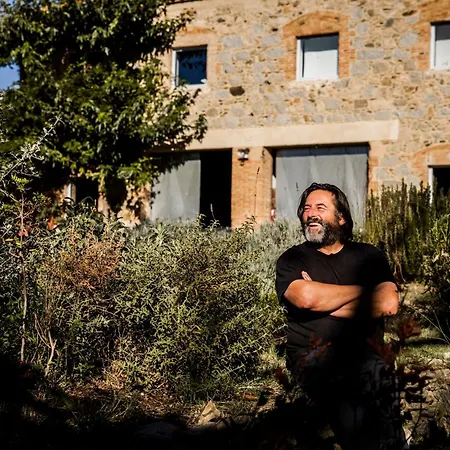 Apartament Loft De Diseno En Masia Rural, Cantallops, Girona *